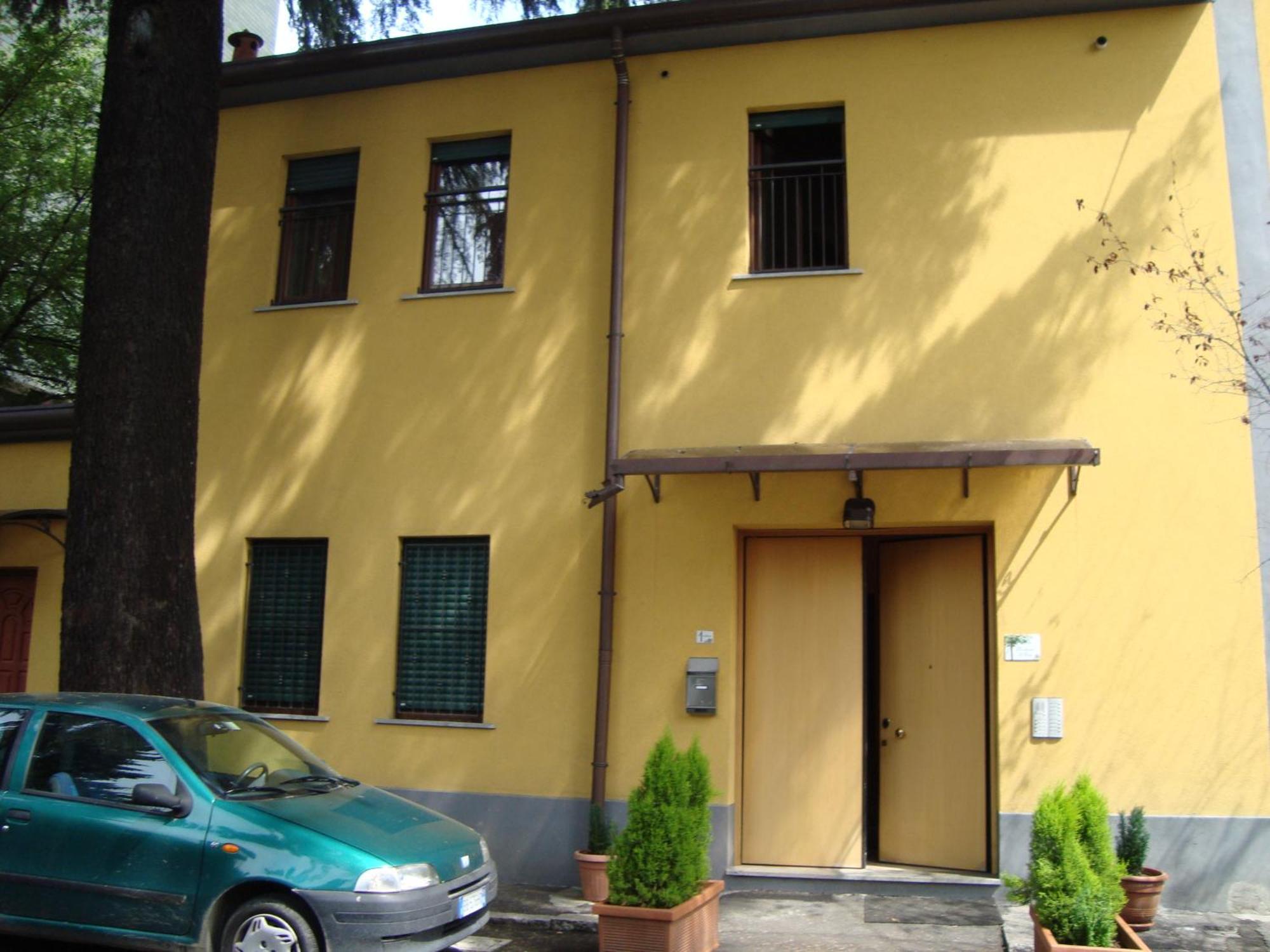 Residence Il Pino Saronno Extérieur photo
