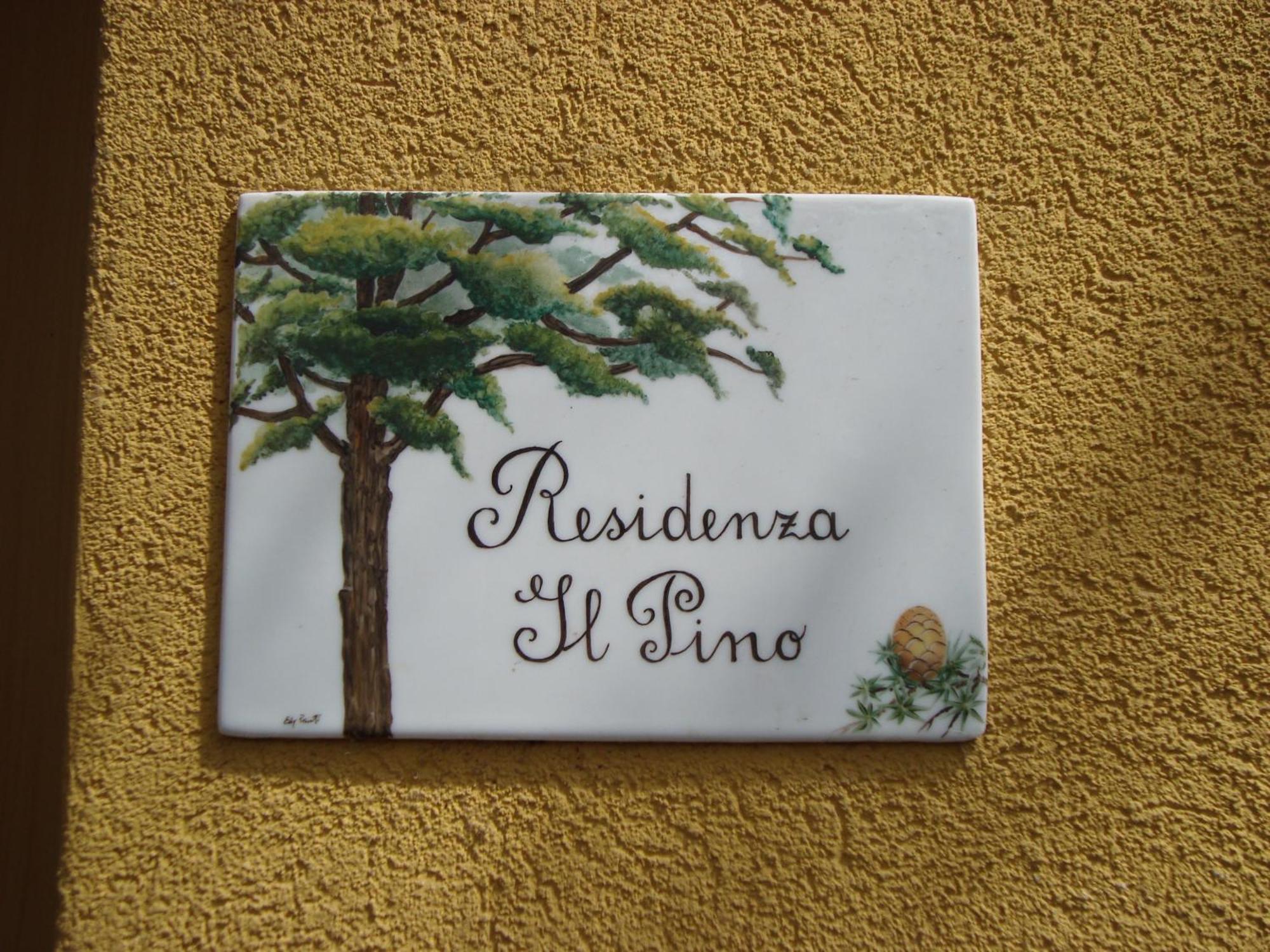 Residence Il Pino Saronno Extérieur photo