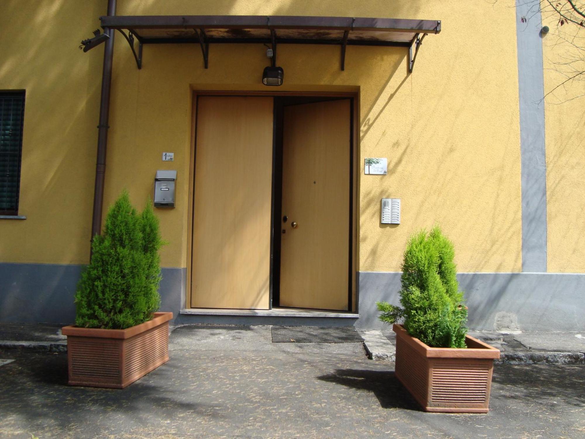 Residence Il Pino Saronno Extérieur photo