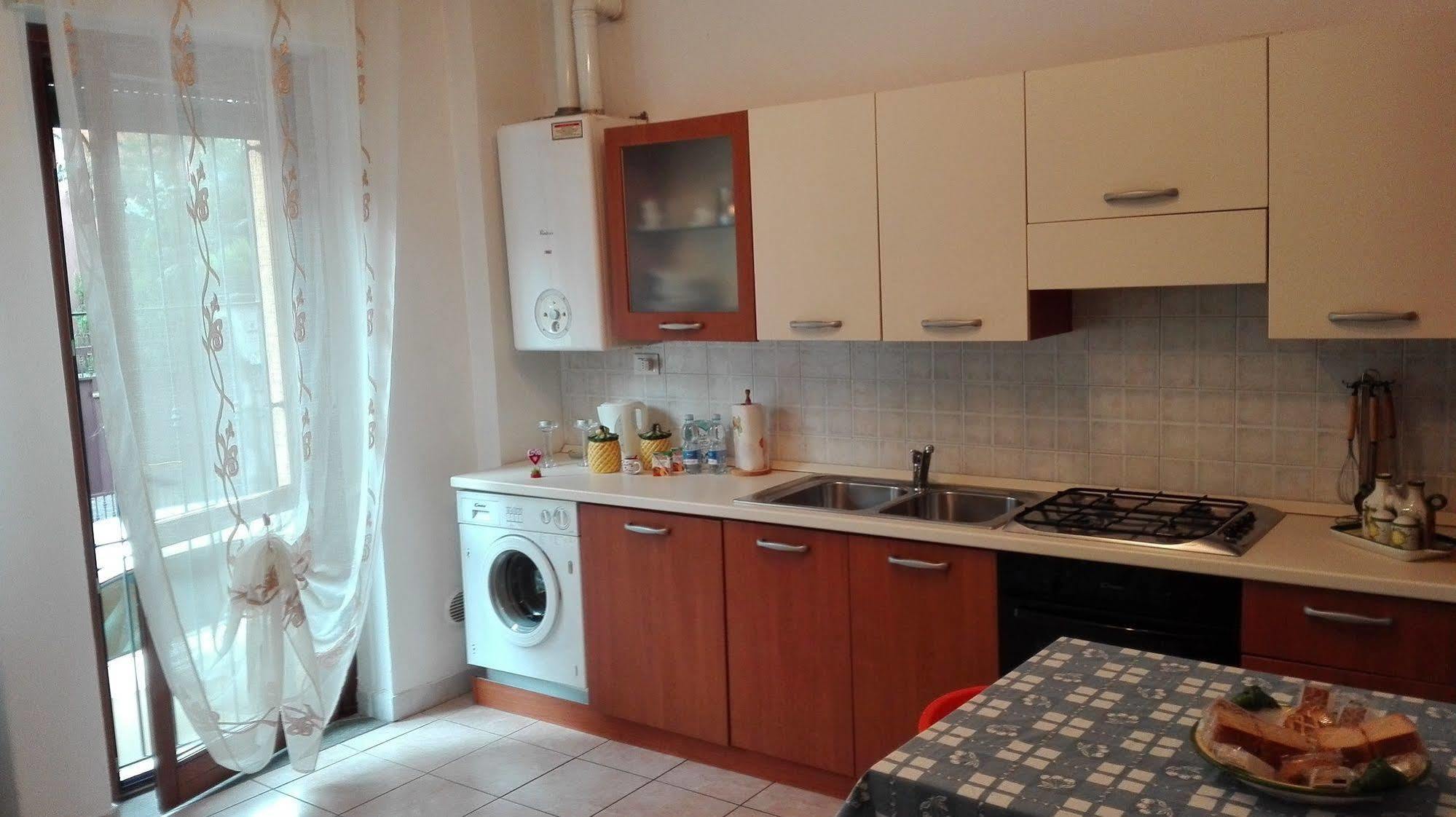 Residence Il Pino Saronno Extérieur photo